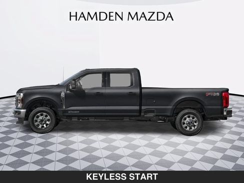 Used 2023 Ford F350 XLT w/ XLT Premium Package AWD/4WD image 3