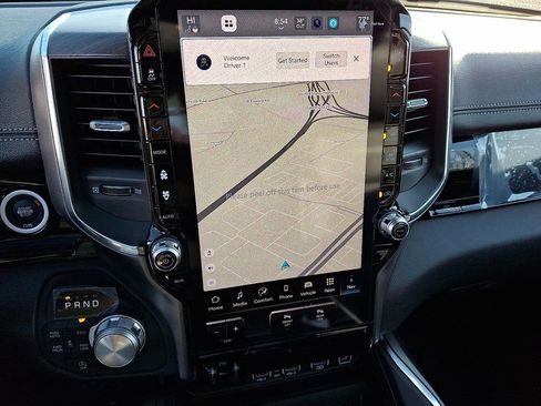 New 2026 RAM 1500 Laramie w/ Night Edition image 7