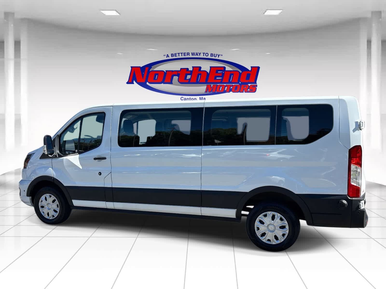 Used 2024 Ford Transit 350 XLT RWD image 6