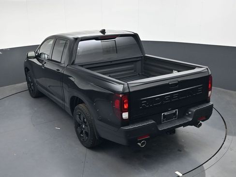 New 2026 Honda Ridgeline Black Edition image 24