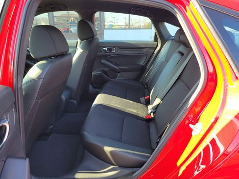 Certified 2025 Honda Civic Sport image 11