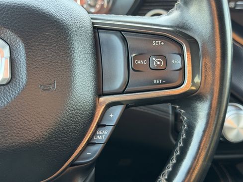 Used 2021 RAM 1500 Limited AWD/4WD image 19