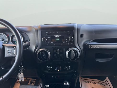 Used 2013 Jeep Wrangler Unlimited Sport image 18