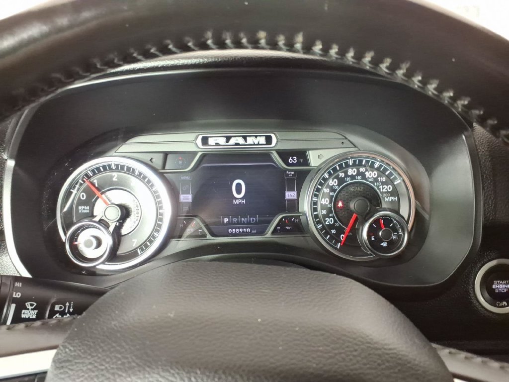 Used 2021 RAM 1500 Big Horn AWD/4WD image 19