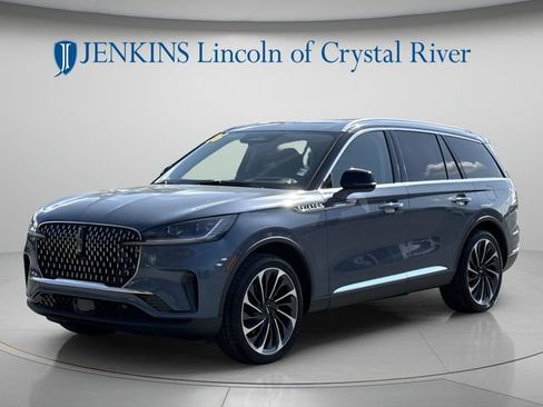 New 2026 Lincoln Aviator Reserve AWD/4WD image 11
