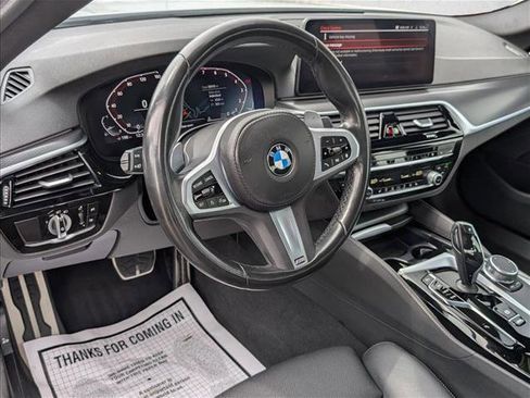 Certified 2023 BMW 540i w/ M Sport Package image 10