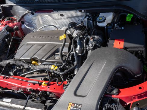 New 2026 Buick Envista Sport Touring w/ Convenience I Package image 20