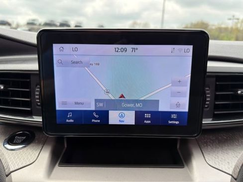 Used 2022 Ford Explorer Timberline AWD/4WD image 25