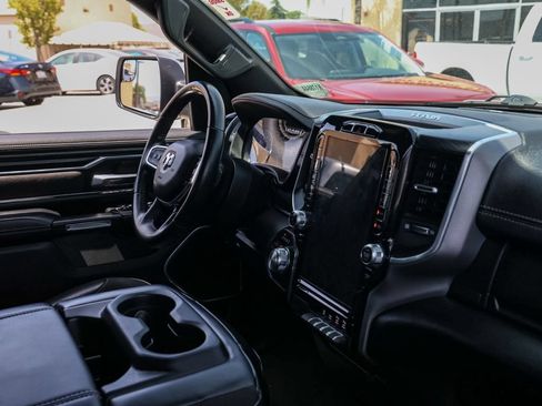 Used 2023 RAM 1500 Laramie AWD/4WD image 19