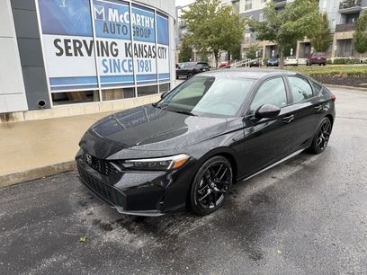 Certified 2025 Honda Civic Sport