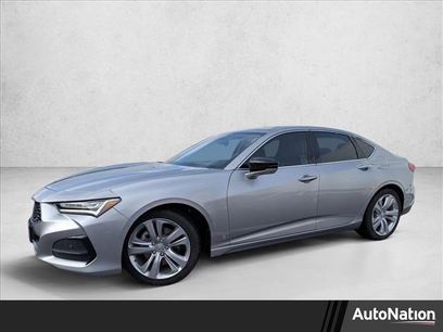 Certified 2022 Acura TLX w/ Technology Package