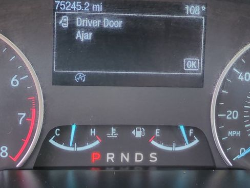 Used 2018 Ford EcoSport SE w/ SE Convenience Package FWD image 20