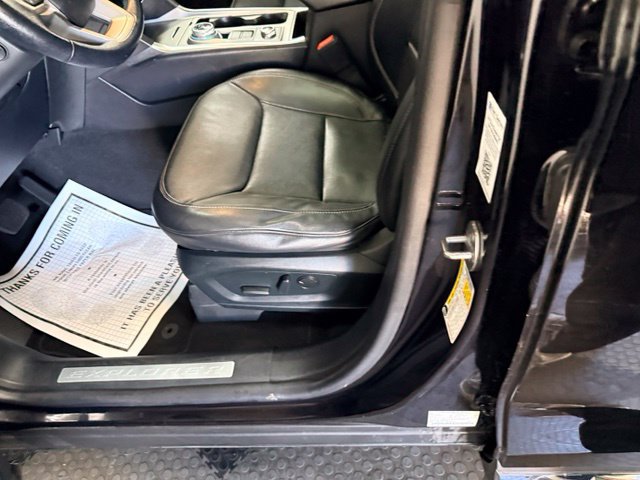 Used 2021 Ford Explorer Limited w/ Hybrid Equipment Group 310A AWD/4WD image 22