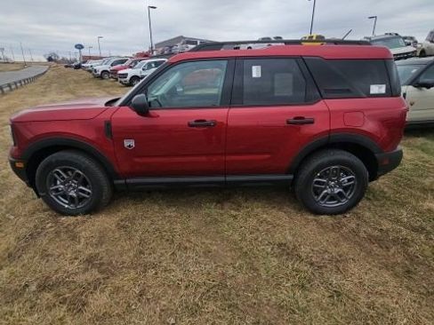 New 2025 Ford Bronco Sport Big Bend w/ Convenience Package image 5