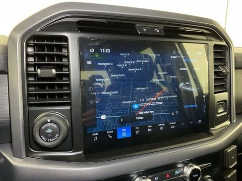 New 2025 Ford F150 XLT w/ Equipment Group 302A MID image 22