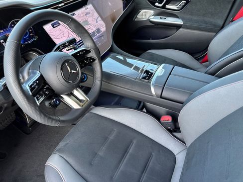 New 2025 Mercedes-Benz EQE AMG AMG EQE image 20