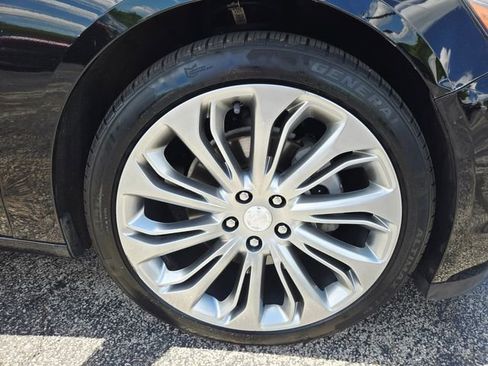 Used 2017 Buick LaCrosse Premium w/ Driver Confidence Package #2 FWD image 36