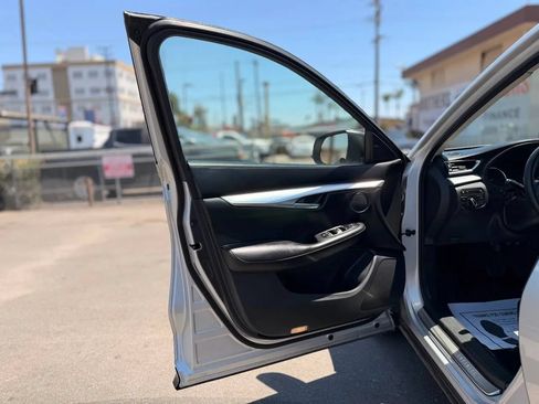 Used 2021 INFINITI QX50 Luxe FWD image 21