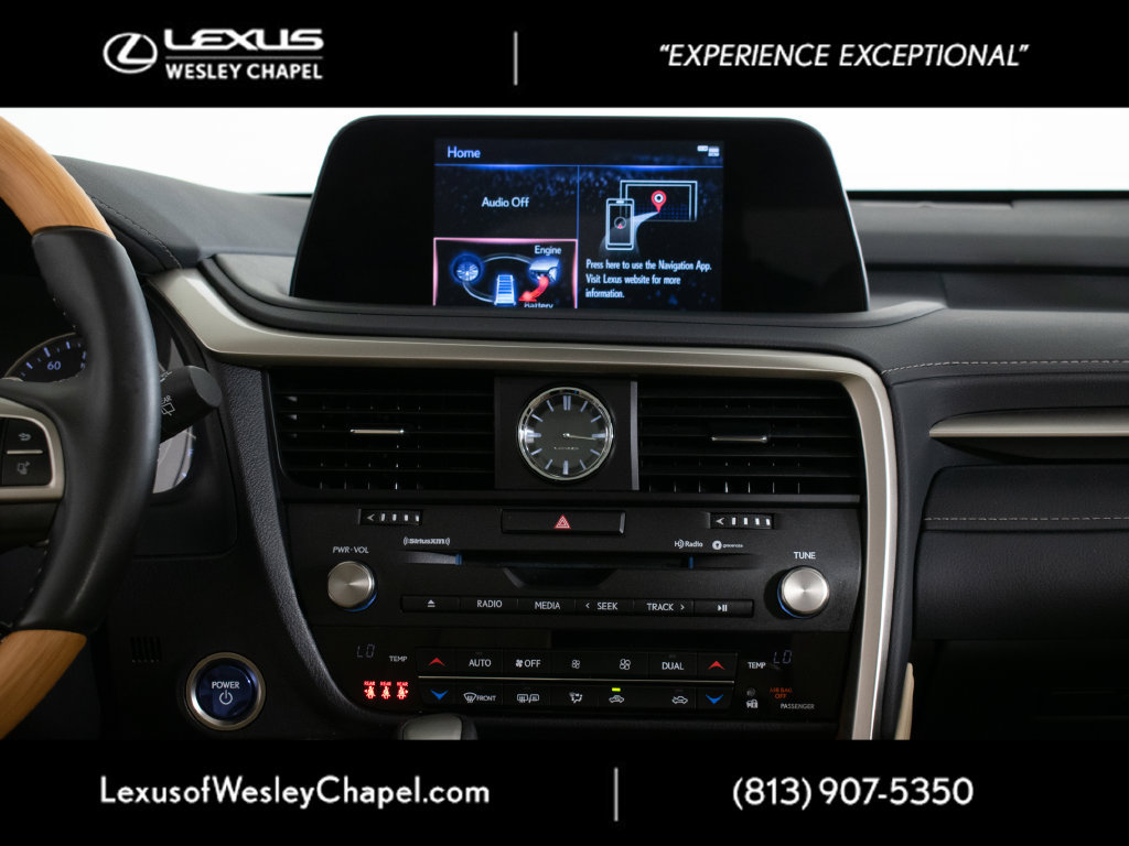 Used 2021 Lexus RX 450h AWD w/ Premium Package image 20