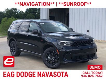 New 2025 Dodge Durango GT