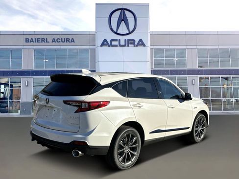 New 2026 Acura RDX A-Spec AWD/4WD image 5