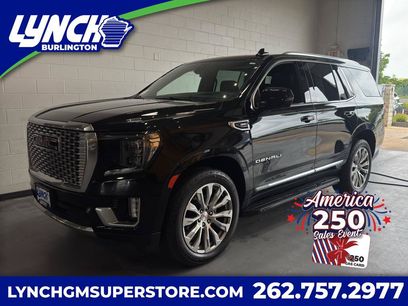 Used 2022 GMC Yukon Denali