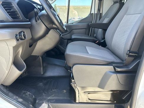 Used 2020 Ford Transit 250 Medium Roof w/ Load Area Protection Package RWD image 7
