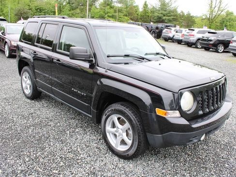 Used 2011 Jeep Patriot Sport w/ PWR Value Group image 4