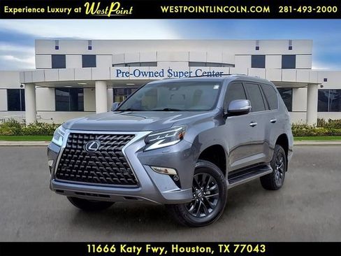 Used 2023 Lexus GX 460 Premium AWD/4WD image 1