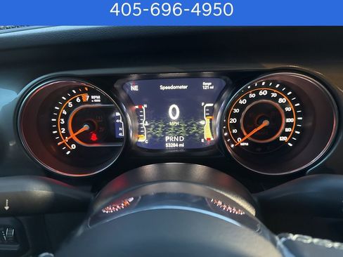 Used 2020 Jeep Gladiator Overland AWD/4WD image 24