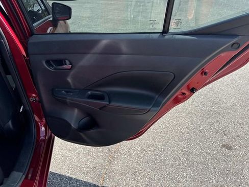 Certified 2025 Nissan Versa SR w/ Trunk Package FWD image 20