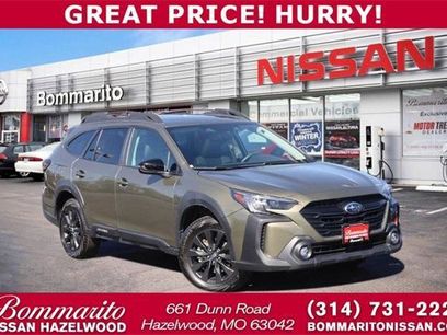 Used 2024 Subaru Outback Onyx Edition