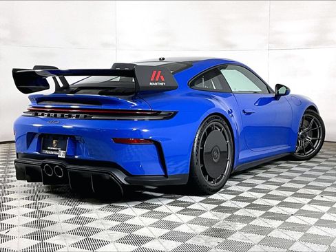 Used 2026 Porsche 911 GT3 RWD image 9