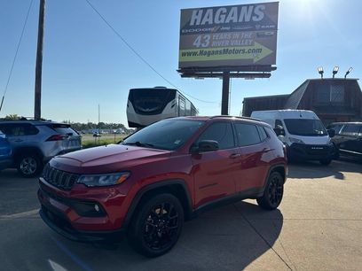 Certified 2025 Jeep Compass Latitude w/ Altitude Special Edition