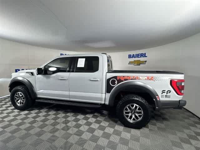 Used 2023 Ford F150 Raptor AWD/4WD image 2