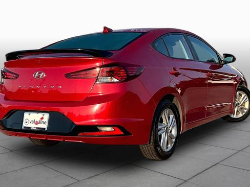 Used 2019 Hyundai Elantra SEL FWD image 12