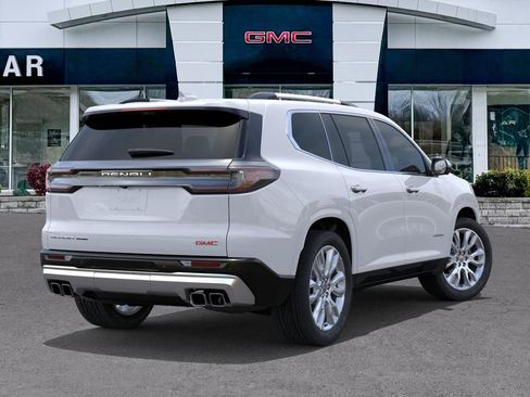 New 2026 GMC Acadia Denali w/ Super Cruise Package AWD/4WD image 28