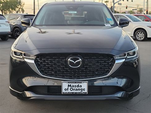 New 2025 MAZDA CX-5 AWD 2.5 S w/ Select Package image 21