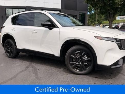 Certified 2026 MAZDA CX-5 2.5 S w/ Premium Plus Package AWD/4WD image 2