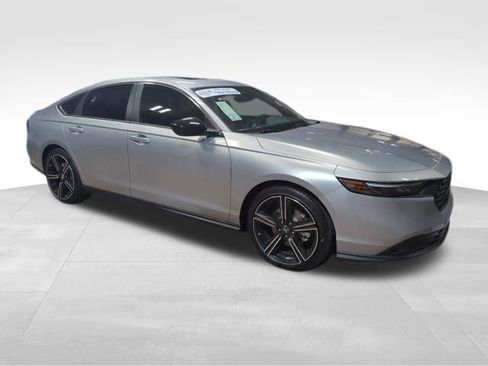 New 2025 Honda Accord Sport image 7