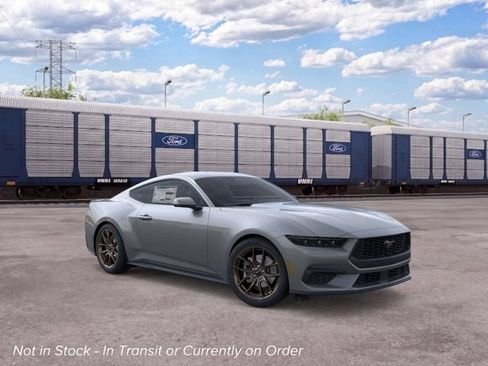 New 2026 Ford Mustang Coupe RWD image 7