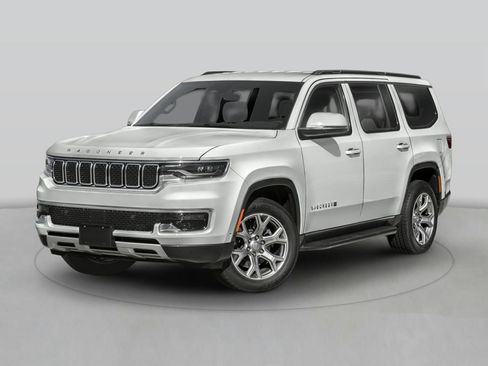 Used 2024 Jeep Wagoneer Series II AWD/4WD image 1