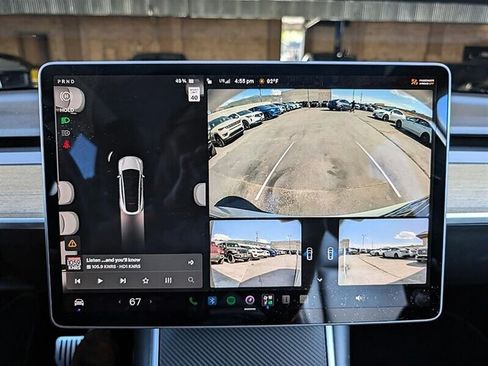 Used 2021 Tesla Model Y Long Range AWD/4WD image 23