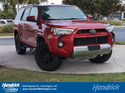Used 2018 Toyota 4Runner TRD Off-Road