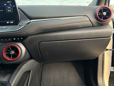 Certified 2023 Chevrolet Blazer RS w/ Driver Confidence II Package image 30