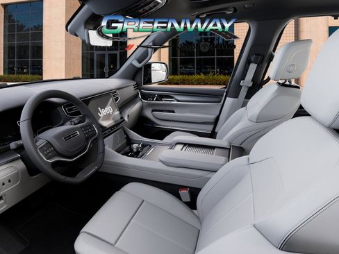 New 2026 Jeep Grand Wagoneer Summit AWD/4WD image 22