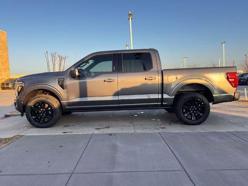 New 2026 Ford F150 Platinum w/ Equipment Group 701A Base image 25