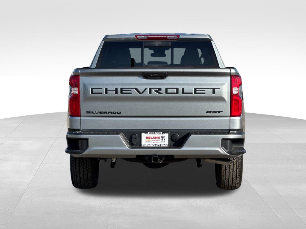New 2026 Chevrolet Silverado 1500 RST w/ Convenience Package II AWD/4WD image 4