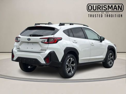 New 2026 Subaru Crosstrek 2.0i Premium AWD/4WD image 3