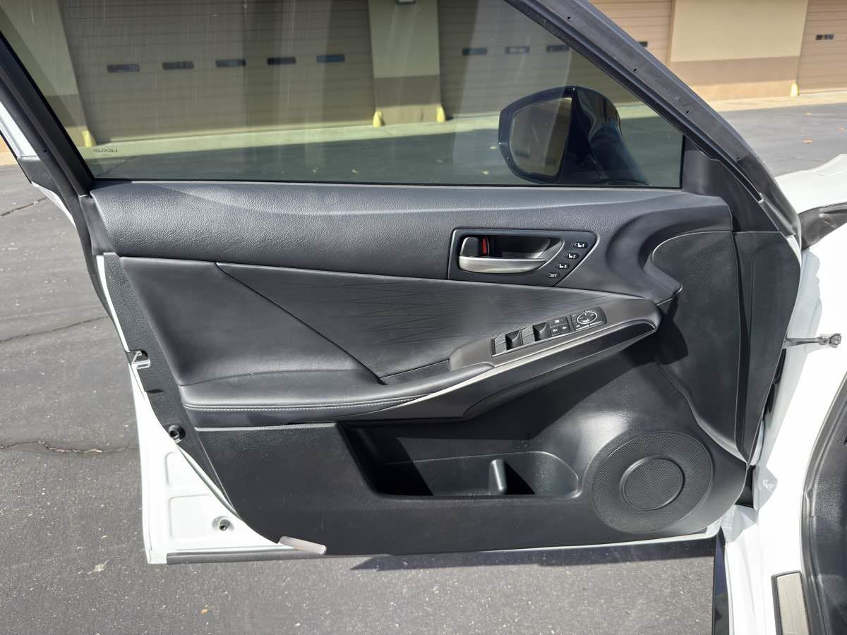 Used 2022 Lexus IS 350 F Sport w/ Navigation Package RWD image 13
